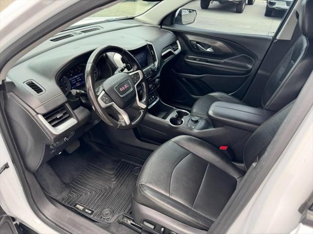 used 2019 GMC Terrain car, priced at $13,523