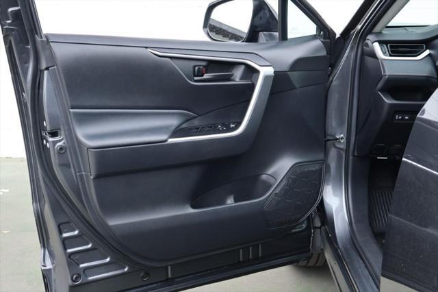 used 2021 Toyota RAV4 car, priced at $27,991
