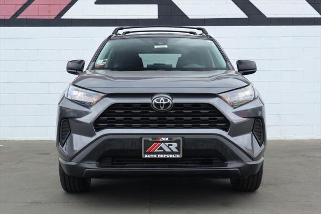 used 2021 Toyota RAV4 car, priced at $27,991
