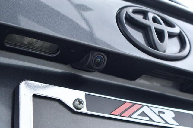used 2021 Toyota RAV4 car, priced at $27,991