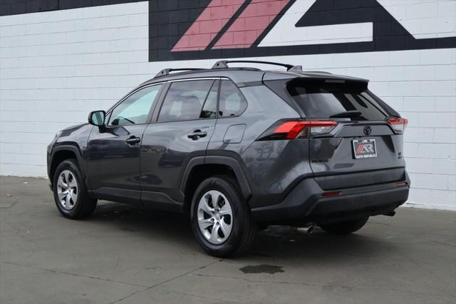 used 2021 Toyota RAV4 car, priced at $27,991