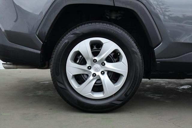used 2021 Toyota RAV4 car, priced at $27,991