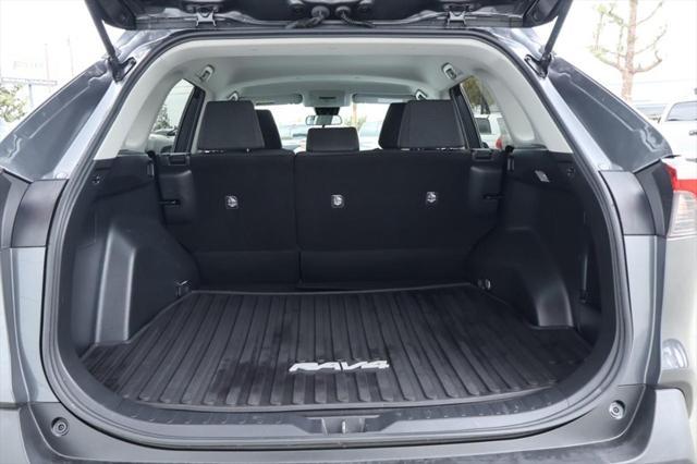 used 2021 Toyota RAV4 car, priced at $27,991