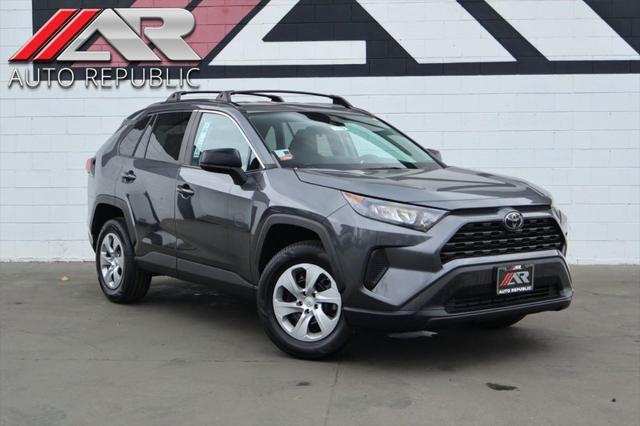 used 2021 Toyota RAV4 car, priced at $27,991