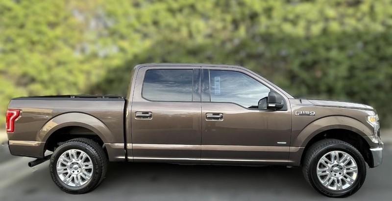 used 2015 Ford F-150 car, priced at $19,888