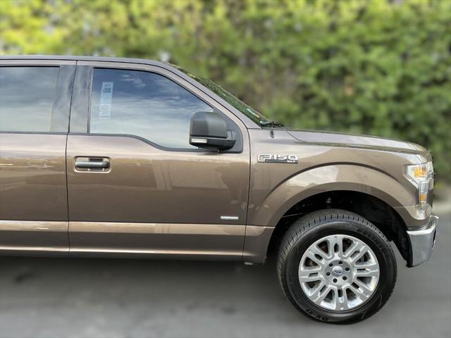 used 2015 Ford F-150 car, priced at $19,888