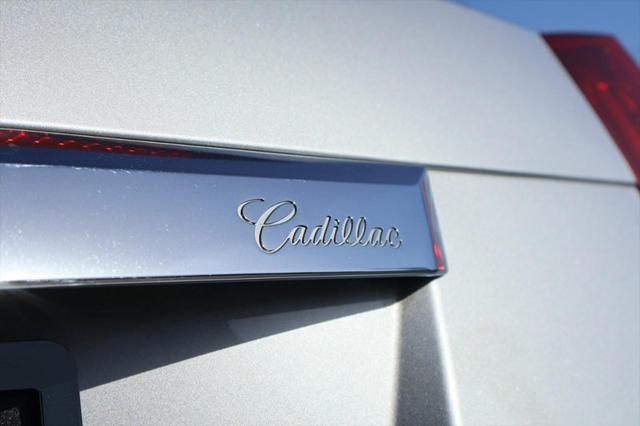 used 2012 Cadillac CTS car, priced at $13,991