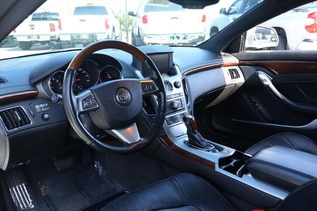 used 2012 Cadillac CTS car, priced at $13,991
