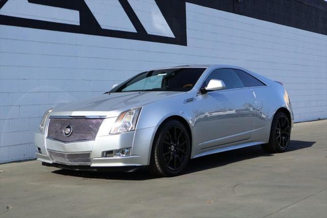 used 2012 Cadillac CTS car, priced at $13,991