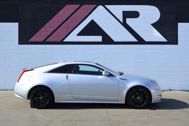 used 2012 Cadillac CTS car, priced at $13,991