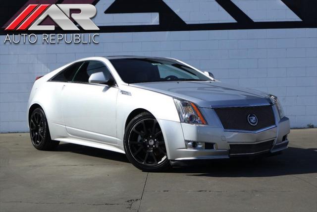 used 2012 Cadillac CTS car, priced at $13,991