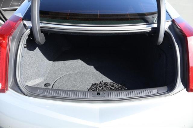 used 2012 Cadillac CTS car, priced at $13,991