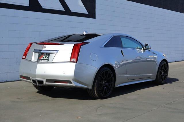 used 2012 Cadillac CTS car, priced at $13,991