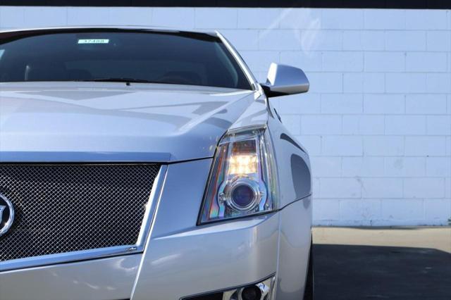 used 2012 Cadillac CTS car, priced at $13,991