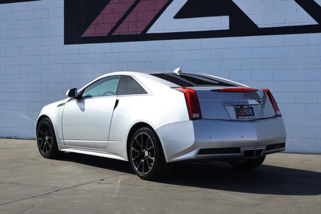 used 2012 Cadillac CTS car, priced at $13,991