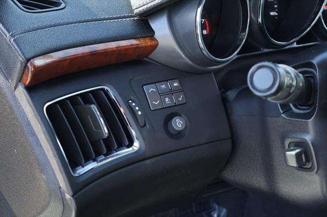 used 2012 Cadillac CTS car, priced at $13,991