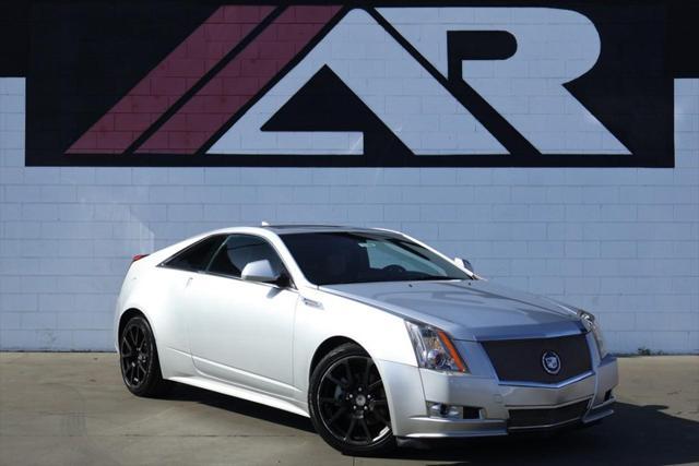 used 2012 Cadillac CTS car, priced at $13,991
