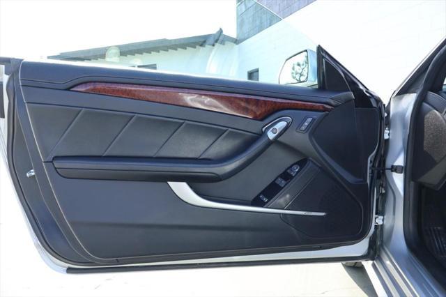 used 2012 Cadillac CTS car, priced at $13,991