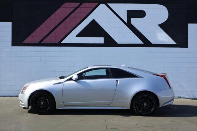 used 2012 Cadillac CTS car, priced at $13,991