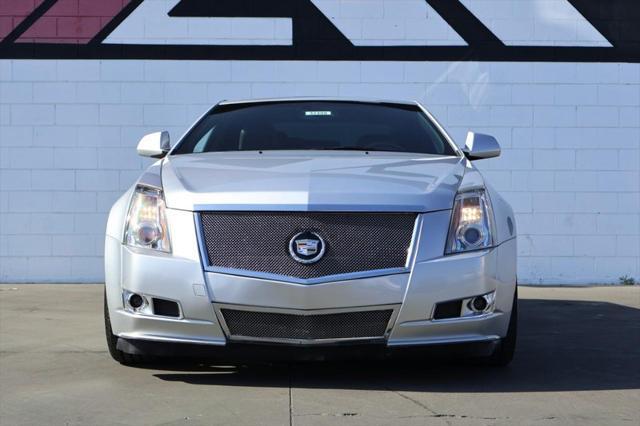 used 2012 Cadillac CTS car, priced at $13,991