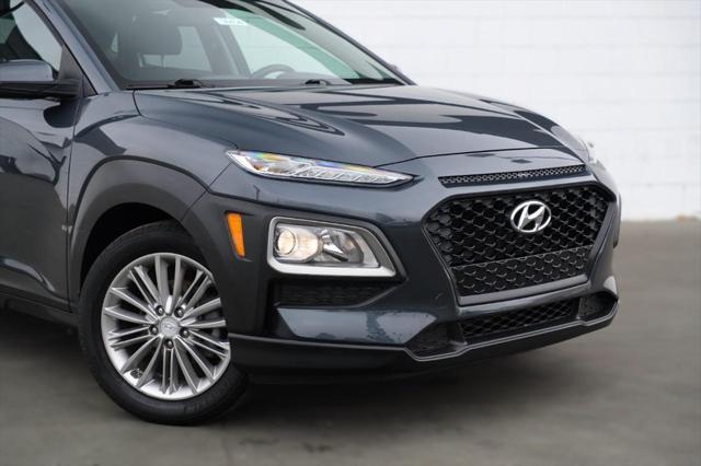 used 2018 Hyundai Kona car, priced at $13,491