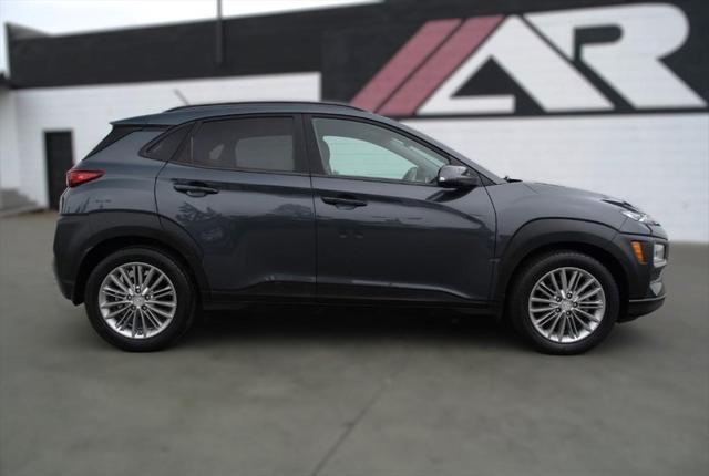 used 2018 Hyundai Kona car, priced at $13,491