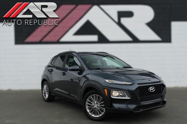 used 2018 Hyundai Kona car, priced at $13,491