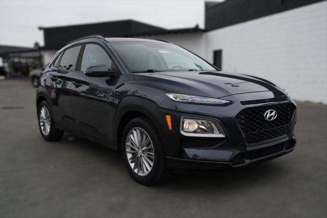 used 2018 Hyundai Kona car, priced at $13,491