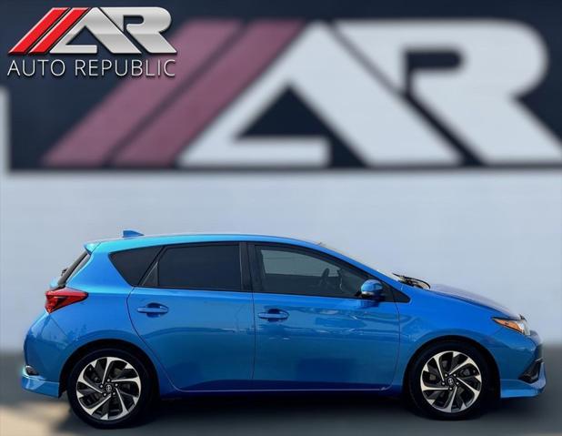 used 2016 Scion iM car, priced at $9,778