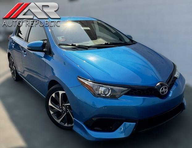 used 2016 Scion iM car, priced at $9,880