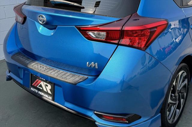 used 2016 Scion iM car, priced at $9,880