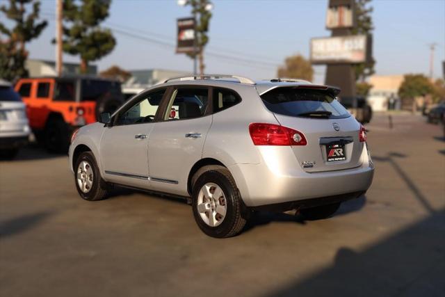 used 2015 Nissan Rogue Select car, priced at $11,991