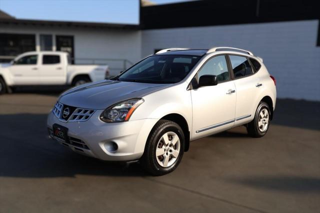 used 2015 Nissan Rogue Select car, priced at $11,991