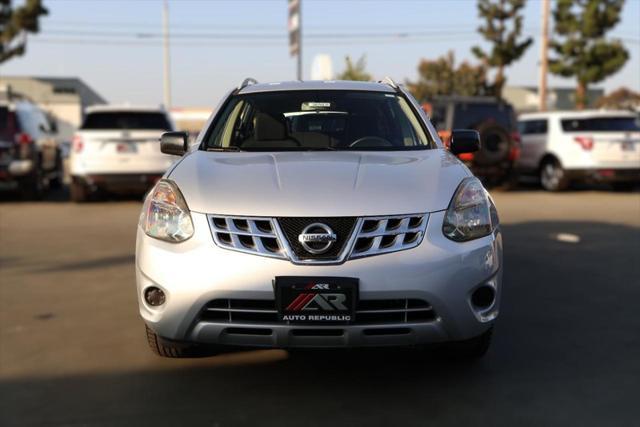 used 2015 Nissan Rogue Select car, priced at $11,991