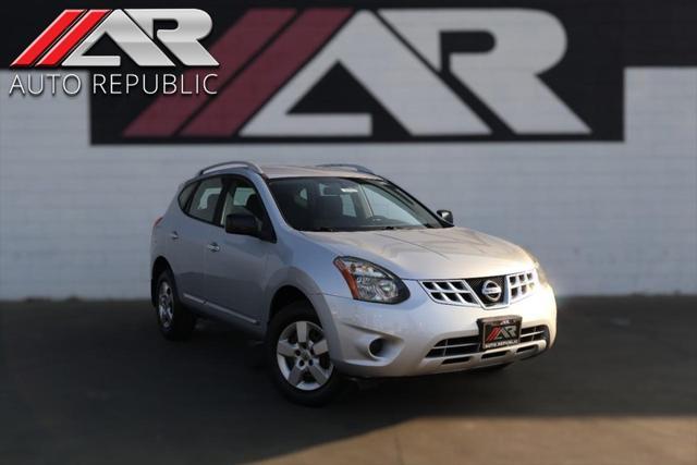 used 2015 Nissan Rogue Select car, priced at $11,991