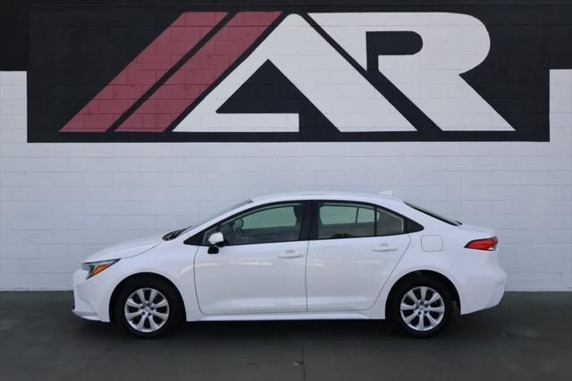 used 2024 Toyota Corolla Hybrid car, priced at $25,991