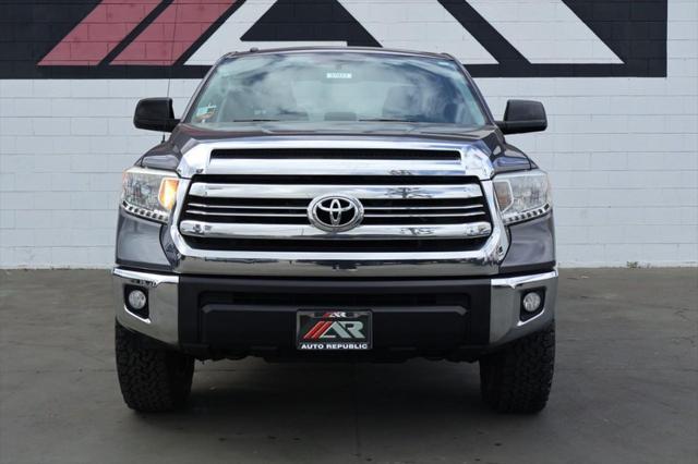 used 2016 Toyota Tundra car, priced at $30,991