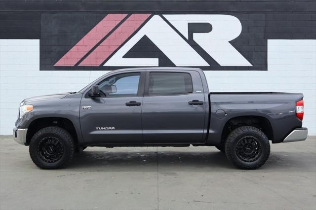 used 2016 Toyota Tundra car, priced at $30,991