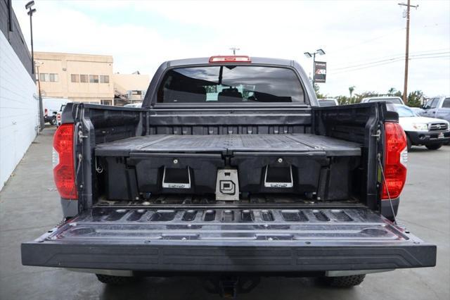 used 2016 Toyota Tundra car, priced at $30,991