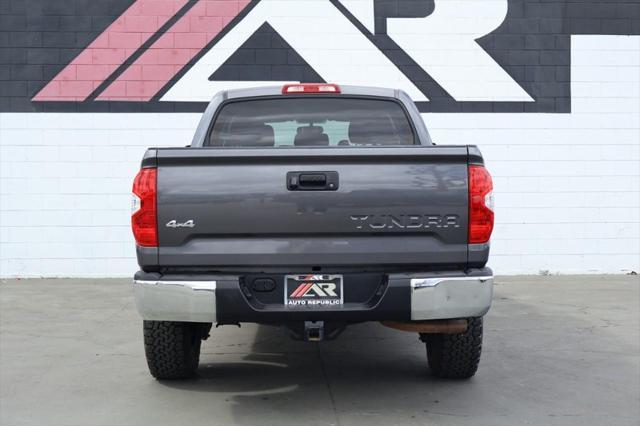 used 2016 Toyota Tundra car, priced at $30,991