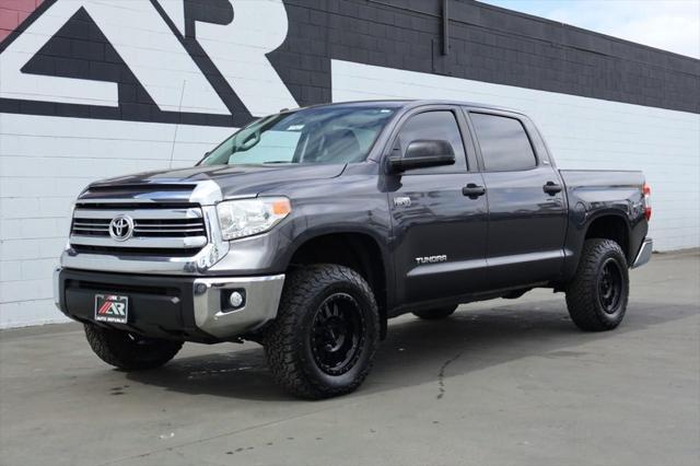 used 2016 Toyota Tundra car, priced at $30,991