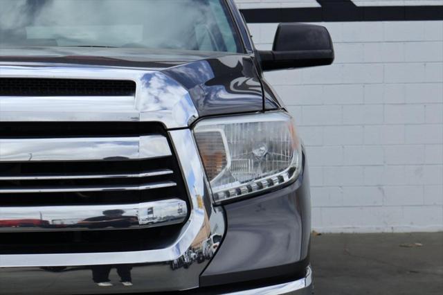 used 2016 Toyota Tundra car, priced at $30,991