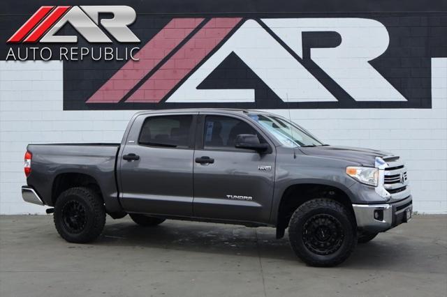 used 2016 Toyota Tundra car, priced at $30,991
