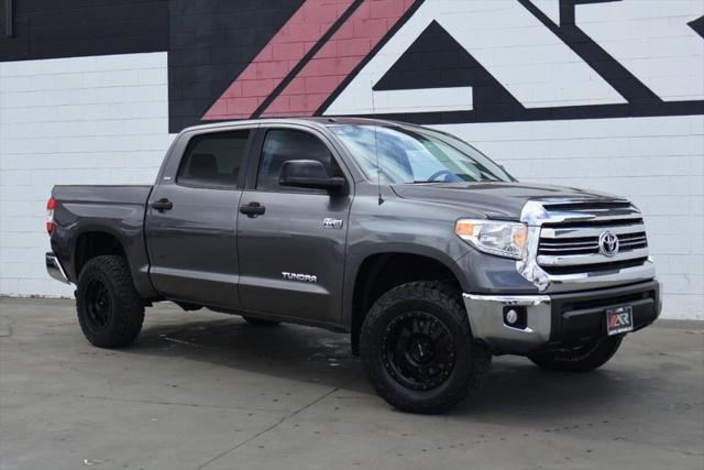 used 2016 Toyota Tundra car, priced at $30,991