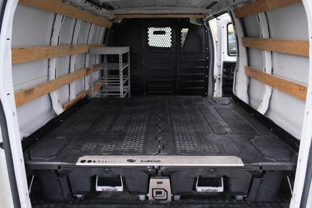 used 2020 Chevrolet Express 2500 car, priced at $19,996