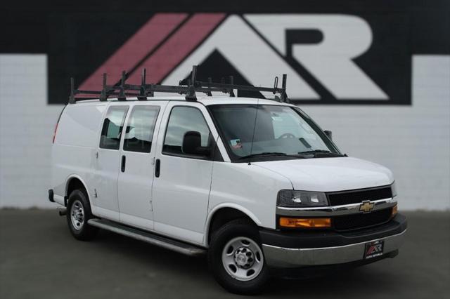 used 2020 Chevrolet Express 2500 car, priced at $19,996