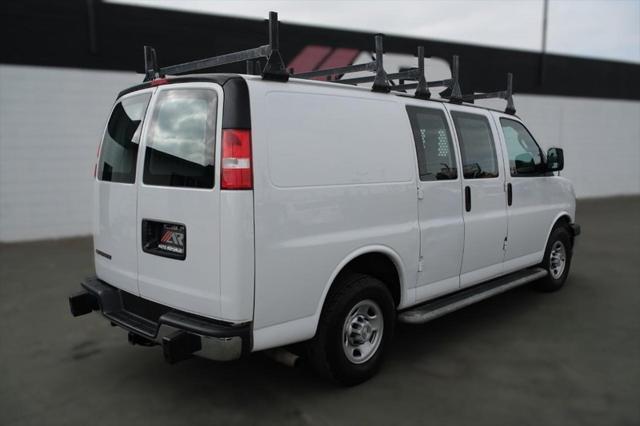 used 2020 Chevrolet Express 2500 car, priced at $19,996