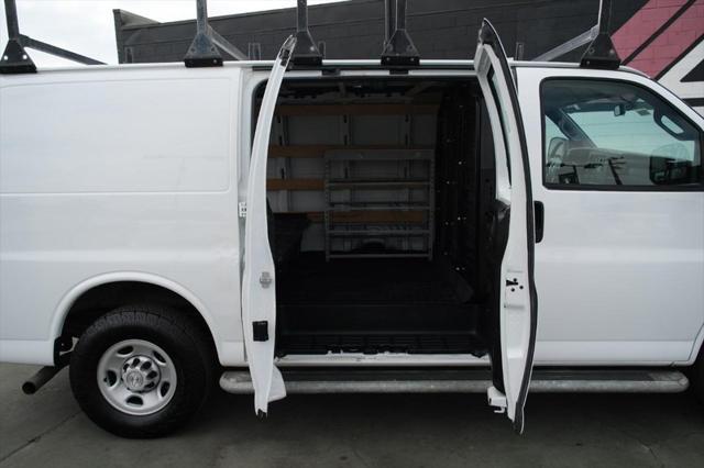 used 2020 Chevrolet Express 2500 car, priced at $19,996