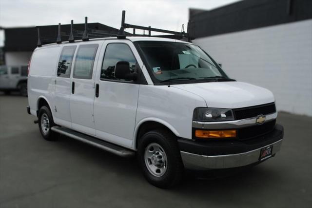 used 2020 Chevrolet Express 2500 car, priced at $19,996