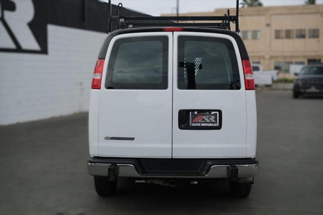 used 2020 Chevrolet Express 2500 car, priced at $19,996